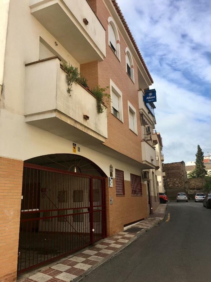 Residencial El Molino Churriana Churriana de la Vega Exterior foto